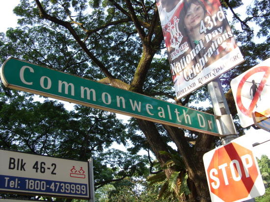 Commonwealth Drive #105182